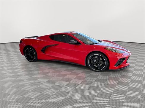 Certified 2021 Chevrolet Corvette 2LT w/ Z51 Performance Package image 13