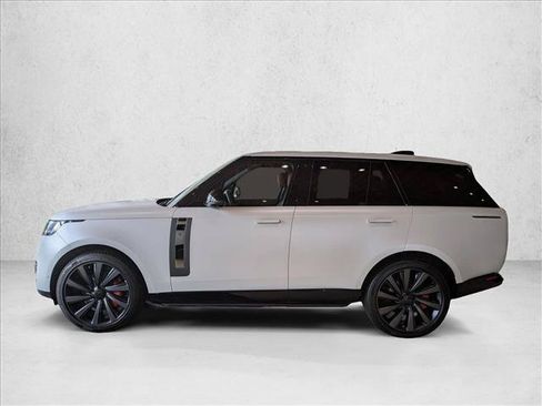 New 2026 Land Rover Range Rover SV AWD/4WD image 5
