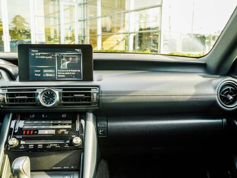 Used 2023 Lexus IS 300 w/ Comfort Package RWD image 18