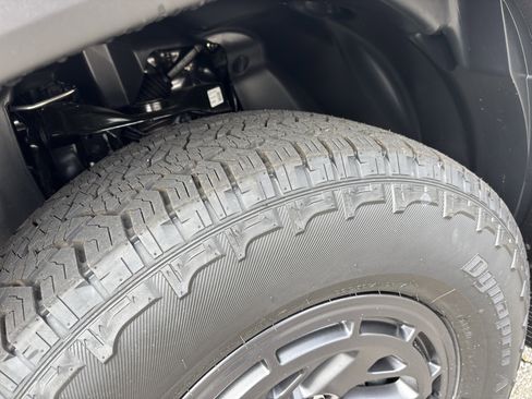 New 2026 Nissan Frontier PRO-4X AWD/4WD image 12