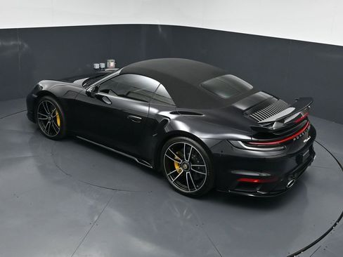 Certified 2023 Porsche 911 Turbo S AWD/4WD image 15
