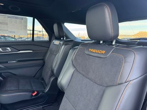 New 2026 Ford Explorer Tremor w/ Tremor Ultimate Package image 15