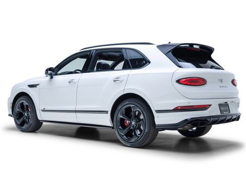 Used 2022 Bentley Bentayga AWD/4WD image 45