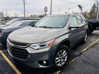 Used 2018 Chevrolet Traverse LT w/ LPO, Floor Liner Package