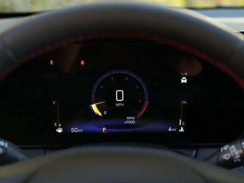 New 2026 Chevrolet TrailBlazer RS w/ Driver Confidence Package image 11