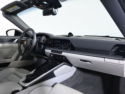 Certified 2024 Porsche 911 Turbo S AWD/4WD image 17