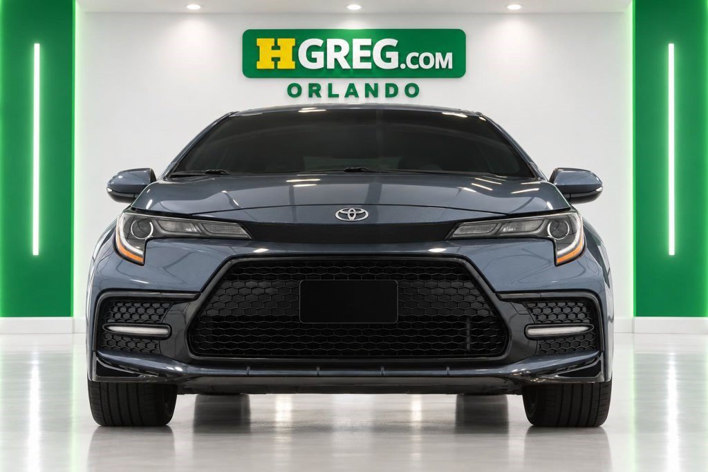 Used 2020 Toyota Corolla SE FWD image 8