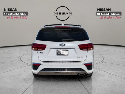 Used 2019 Kia Sorento SX w/ SX Touring Package FWD image 6
