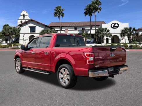 Used 2020 Ford F150 XLT w/ Equipment Group 302A Luxury RWD image 4