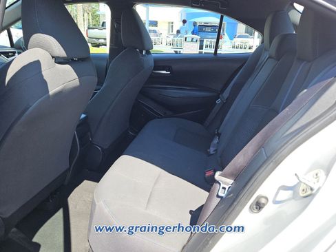 Used 2022 Toyota Corolla SE FWD image 11