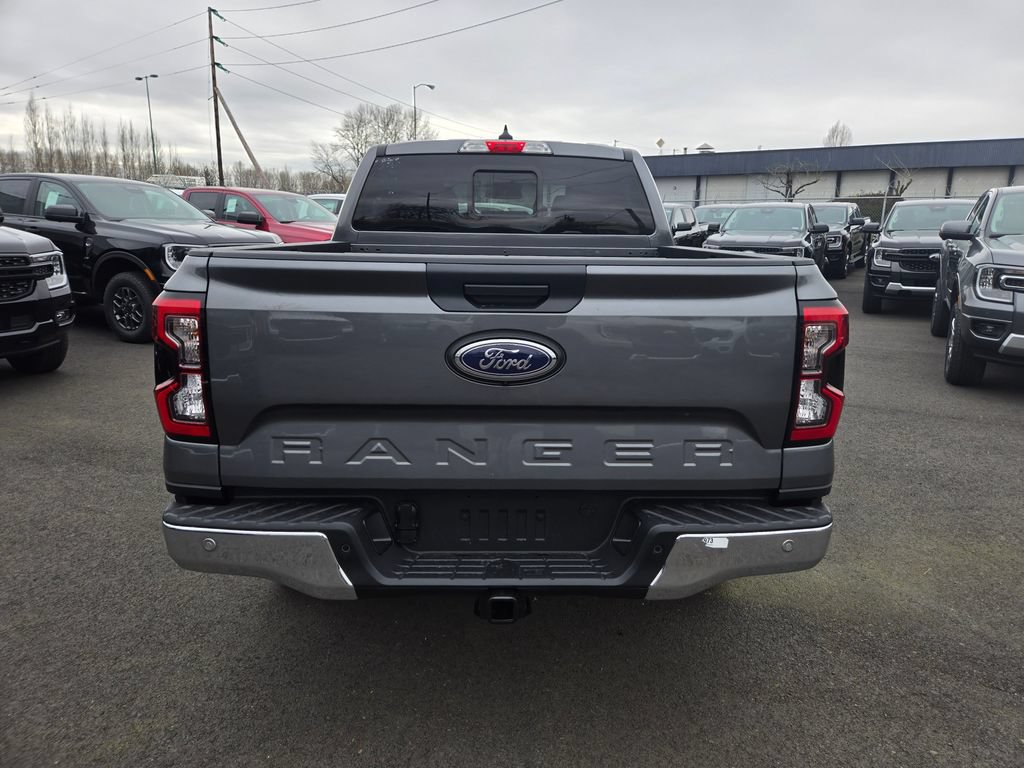New 2026 Ford Ranger Lariat w/ Chrome Accent Package AWD/4WD image 6