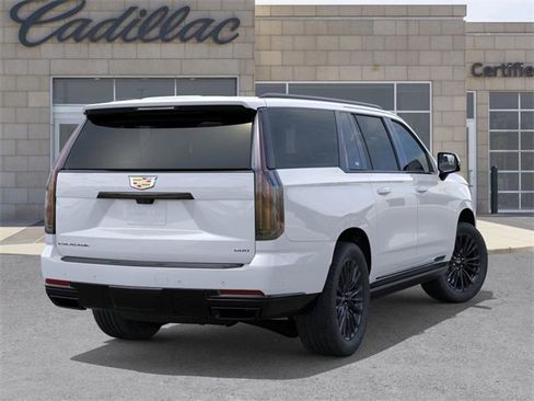 New 2026 Cadillac Escalade ESV Platinum Sport image 4