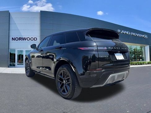 Used 2026 Land Rover Range Rover Evoque S AWD/4WD image 5