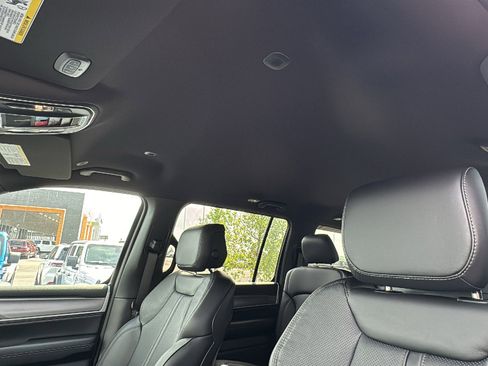 New 2026 Jeep Grand Wagoneer L 2WD image 14