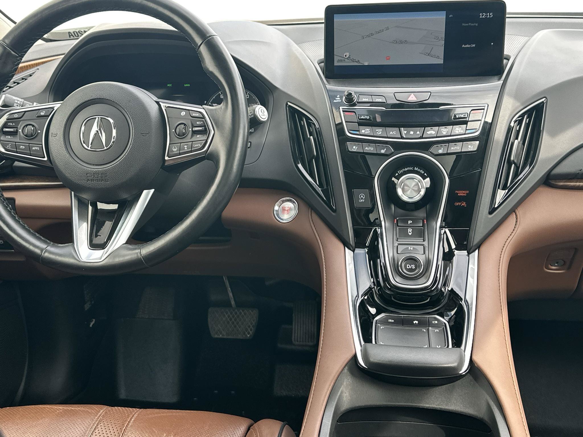 Used 2020 Acura RDX w/ Advance Package AWD/4WD image 8