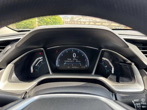 Used 2018 Honda Civic EX image 24