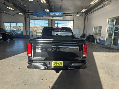 Used 2023 Chevrolet Colorado LT w/ LT Convenience Package III image 4