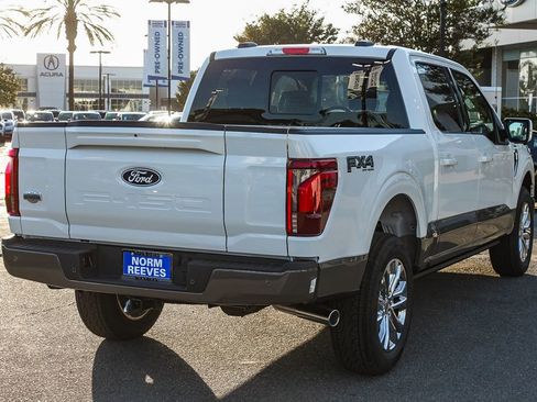 New 2026 Ford F150 King Ranch image 6
