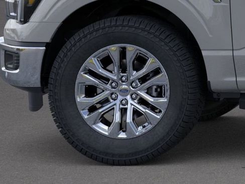 New 2026 Ford F150 Lariat w/ Equipment Group 501A Mid image 19