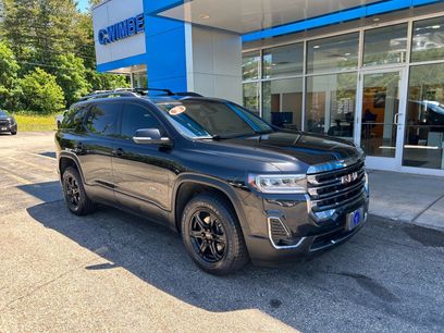 Used 2020 GMC Acadia AT4 w/ GMC Pro Grade Package