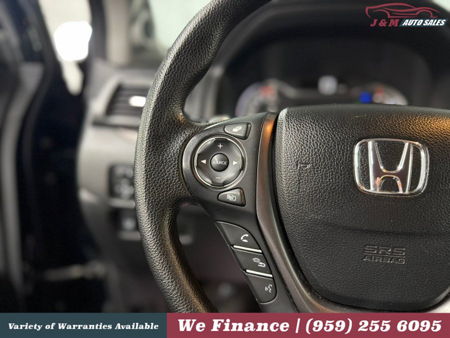 Used 2023 Honda Ridgeline Sport image 25