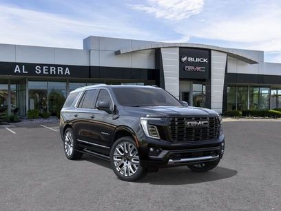 New 2026 GMC Yukon Denali Ultimate