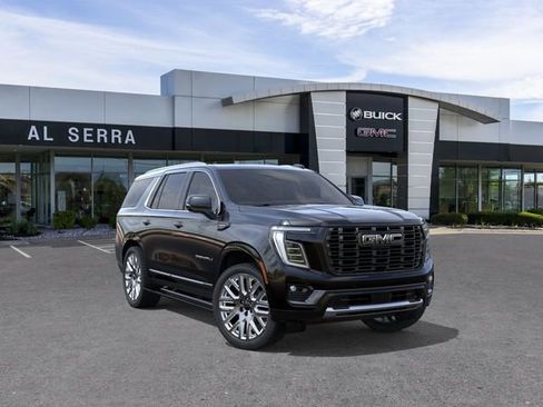 New 2026 GMC Yukon Denali Ultimate AWD/4WD image 1