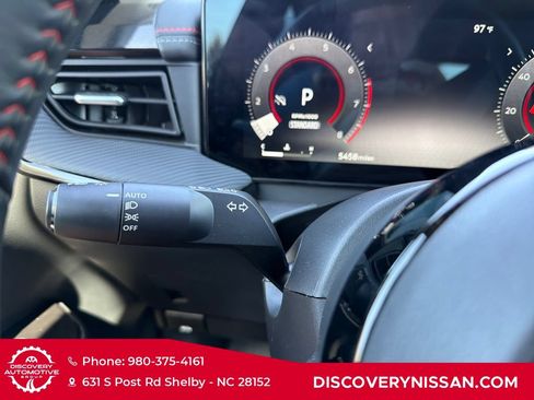 Certified 2026 Nissan Kicks SR w/ Cold Weather Package FWD image 23