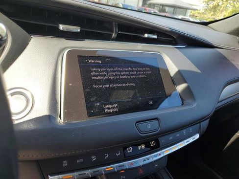 Certified 2023 Cadillac XT4 Premium Luxury w/ Technology Package image 48