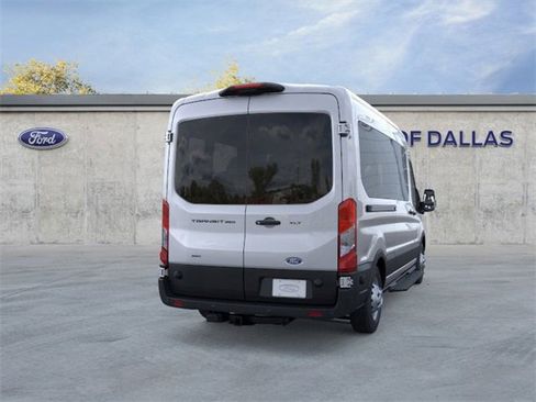 New 2026 Ford Transit 350 XLT w/ Upfitter Package image 8