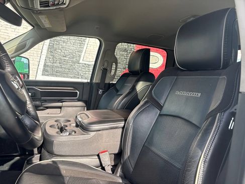 Used 2024 RAM 2500 Laramie w/ Safety Group AWD/4WD image 11