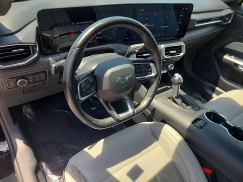 Used 2024 Ford Mustang Premium RWD image 16