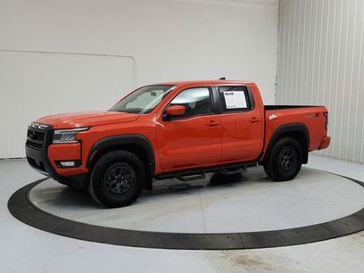 Used 2025 Nissan Frontier Pro-X