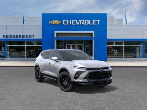 New 2026 Chevrolet Blazer RS image 1