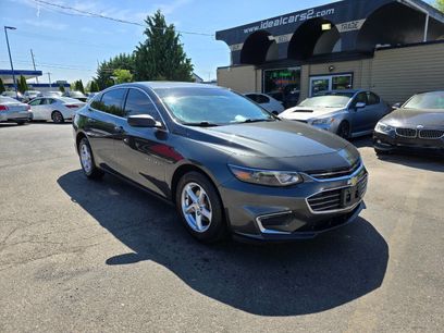 Used 2018 Chevrolet Malibu LS