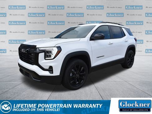 New 2026 GMC Terrain Elevation w/ Black Edition image 1