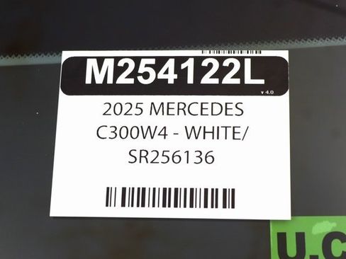 Certified 2025 Mercedes-Benz C 300 4MATIC Sedan image 30