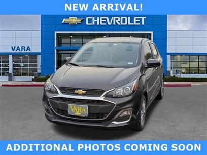 Used 2021 Chevrolet Spark LT