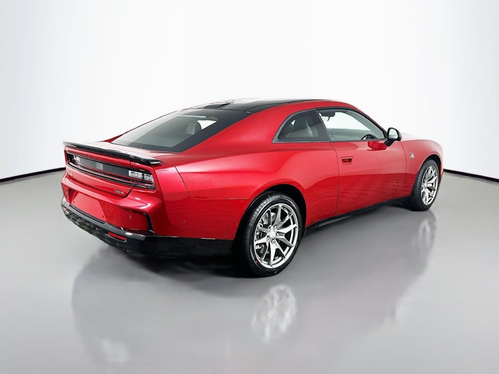 New 2026 Dodge Charger Scat Pack AWD/4WD image 7