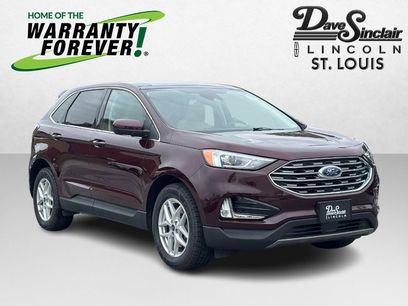 Used 2022 Ford Edge SEL w/ Convenience Package