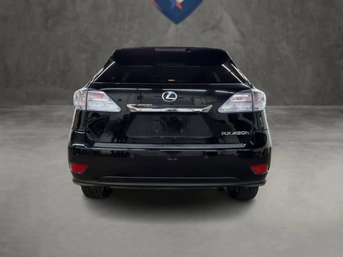 Used 2012 Lexus RX 450h FWD w/ Premium Pkg image 40