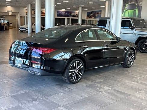Certified 2026 Mercedes-Benz CLA 250 image 3