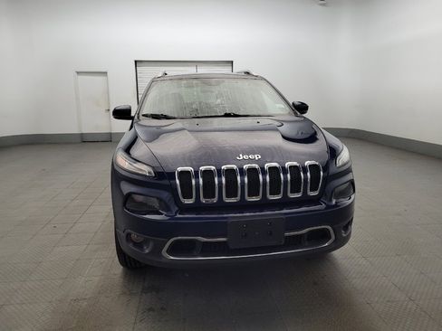 Used 2018 Jeep Cherokee Limited w/ Trailer Tow Group image 14