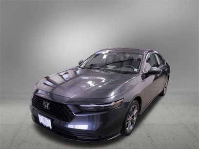 Certified 2023 Honda Accord EX