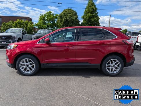 Used 2024 Ford Edge SEL w/ Convenience Package AWD/4WD image 7