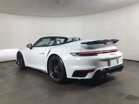 Certified 2024 Porsche 911 Turbo S AWD/4WD image 15