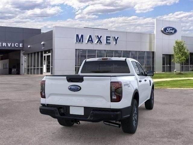 New 2026 Ford Ranger XLT AWD/4WD image 8