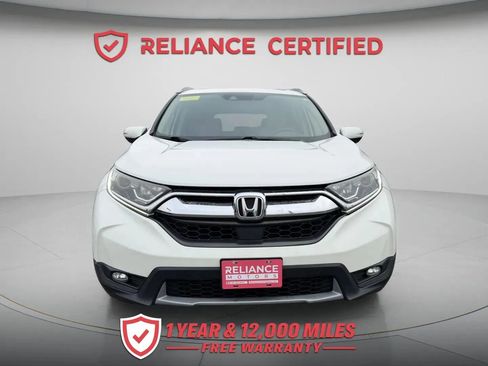 Used 2018 Honda CR-V EX image 9