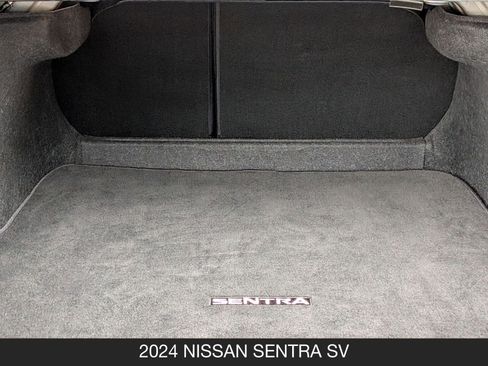 Used 2024 Nissan Sentra SV image 22