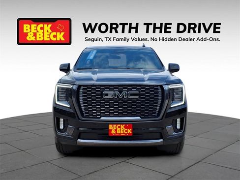 Certified 2023 GMC Yukon Denali Ultimate image 2